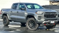 2023 Chevrolet Colorado Trail Boss
