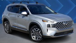 2022 Hyundai Santa Fe Hybrid Limited