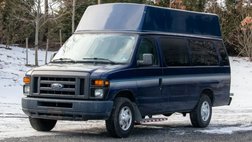 2013 Ford E-Series E-350 SD XL
