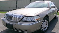2007 Lincoln Town Car Signature