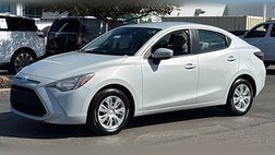 2019 Toyota Yaris L