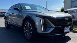 2025 Cadillac LYRIQ Sport 1