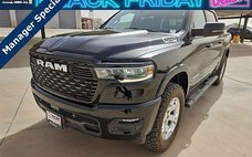 2025 Ram Ram Pickup 1500 Lone Star
