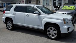2017 GMC Terrain SLE-1