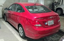 2015 Hyundai Accent GLS