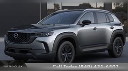2026 Mazda CX-50 Hybrid Preferred