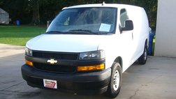 2020 Chevrolet Express 2500