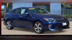 2018 Kia Optima SX Turbo
