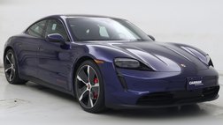 2022 Porsche Taycan 4S