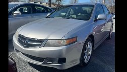 2007 Acura TSX Base