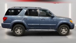 2006 Toyota Sequoia SR5