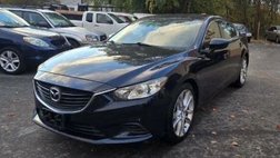 2015 Mazda MAZDA6 i Touring