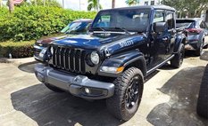 2022 Jeep Gladiator Willys Sport