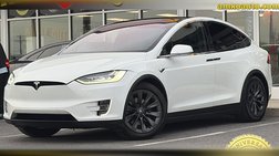 2018 Tesla Model X 75D