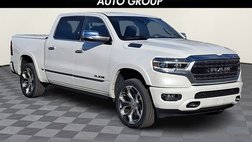 2021 Ram Ram Pickup 1500 Limited