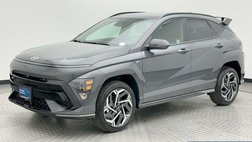 2025 Hyundai Kona N Line S