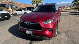 2023 Toyota Highlander Limited