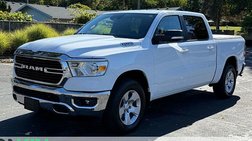 2021 Ram Ram Pickup 1500 Lone Star