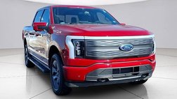 2023 Ford F-150 Lightning Lariat