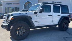 2025 Jeep Wrangler Willys 4xe