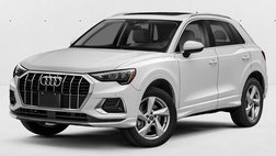 2022 Audi Q3 quattro Premium 40 TFSI