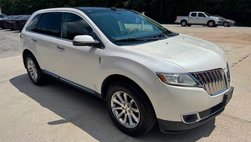 2013 Lincoln MKX Base