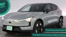 2025 Volvo EX30 Twin Plus