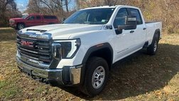 2024 GMC Sierra 3500HD Pro