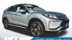 2018 Mitsubishi Eclipse Cross SE