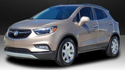 2019 Buick Encore Essence