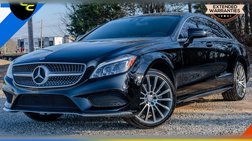 2016 Mercedes-Benz CLS-Class CLS 400