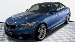 2016 BMW 2 Series 228i xDrive