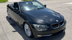 2011 BMW 3 Series 335i
