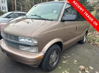 2001 Chevrolet Astro LT Extended AWD