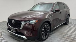 2024 Mazda CX-90 Plug-in Hybrid Premium