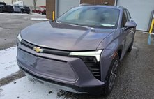 2025 Chevrolet Blazer EV LT