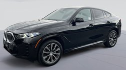 2024 BMW X6 xDrive40i