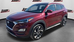 2019 Hyundai Tucson Sport