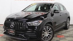2021 Mercedes-Benz GLA-Class AMG GLA 35
