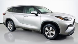 2024 Toyota Highlander LE