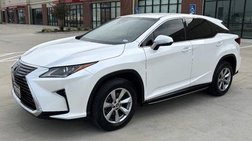 2019 Lexus RX 350 F SPORT