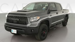 2020 Toyota Tundra TRD Pro