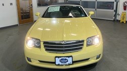2005 Chrysler Crossfire Limited