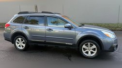 2014 Subaru Outback 2.5i Premium