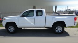 2017 Toyota Tacoma SR