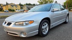 2001 Pontiac Grand Prix GT