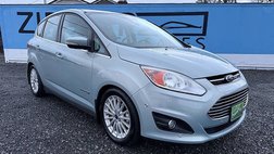 2014 Ford C-Max Hybrid SEL