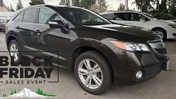 2014 Acura RDX w/Tech