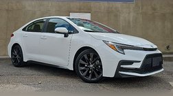 2024 Toyota Corolla SE