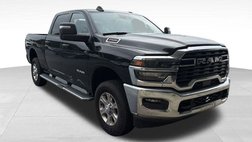 2025 Ram Ram Pickup 2500 Big Horn